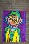 Foto.  Wil van Balen