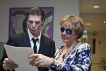 Foto.  Wil van Balen