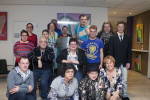 Foto.  Wil van Balen