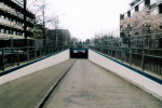 SCHILDERING TUNNEL APRIL 2003